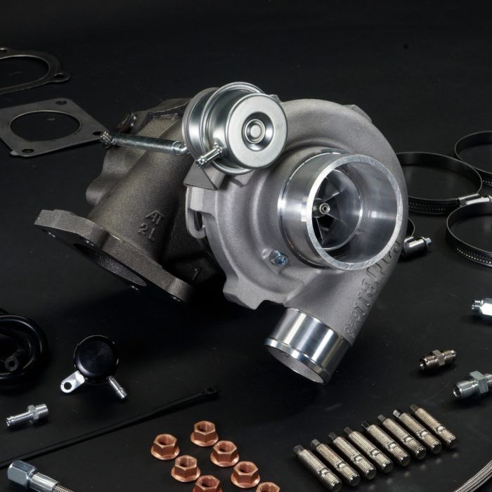 HPD TOYOTA LANDCRUISER 100 SERIES 1HDFTE 1998-2006 TURBO KIT (TK-TL-100FTE-GTX2867 GEN II)
