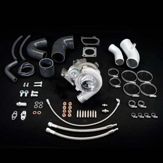 HPD TOYOTA LANDCRUISER 100 SERIES 1HDFTE 1998-2006 TURBO KIT (TK-TL-100FTE-GTX2867 GEN II)