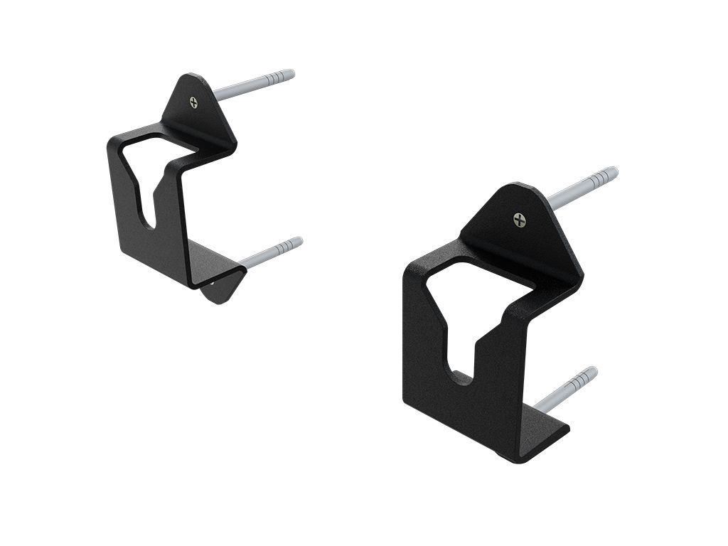 FRONT RUNNER WALL MOUNTING KIT FOR QUICK RELEASE SYSTEM THE DIESEL