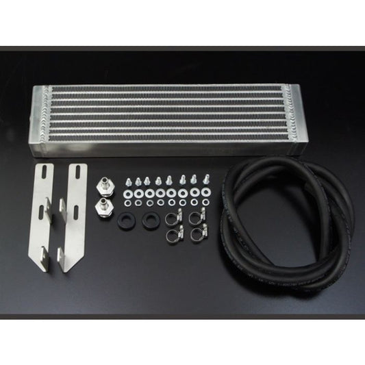 HPD TRANSMISSION COOLING KIT FOR Toyota Landcruiser 100 Series with 1HD-FTE