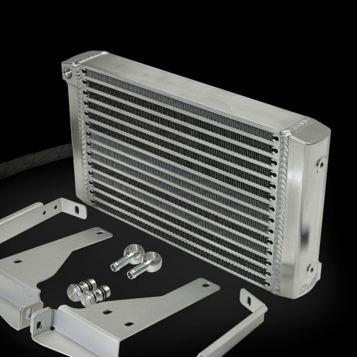 HPD TRANSMISSION COOLING KIT FOR Toyota Landcruiser 200 Series