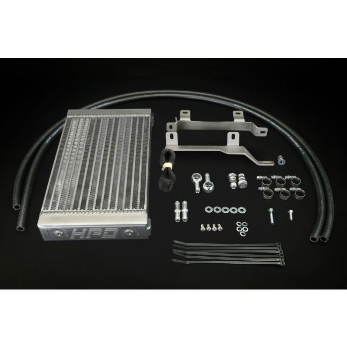 HPD TRANSMISSION COOLING KIT FOR Holden RG Colorado/Trailblazer 2.8LT