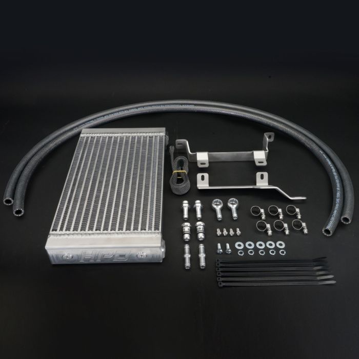 HPD TRANSMISSION COOLING KIT FOR Isuzu DMAX / MU-X 2012-2020