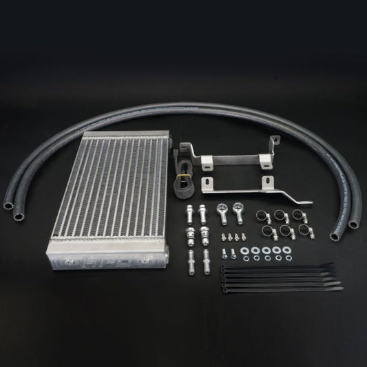 HPD TRANSMISSION COOLING KIT FOR Isuzu DMAX / MU-X 2012-2020