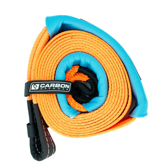 Carbon Offroad  High-Vis Tree Trunk Protector Strap