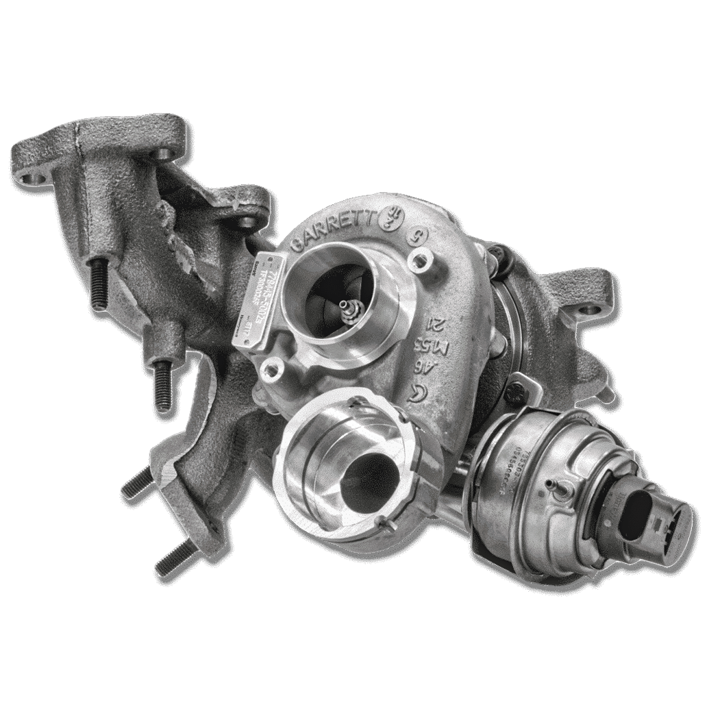 PowerMax Turbocharger For 2003 - 2011 Volkswagen 2.0L TDI (BKD Engine) Stage 1