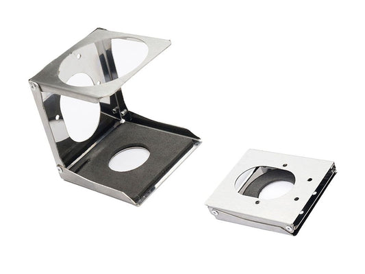 FRONT RUNNER STAINLESS STEEL COLLAPSIBLE CUP HOLDER