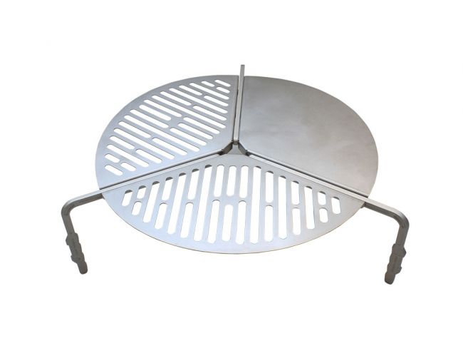 FRONT RUNNER SPARE TIRE MOUNT BRAAI/BBQ GRATE