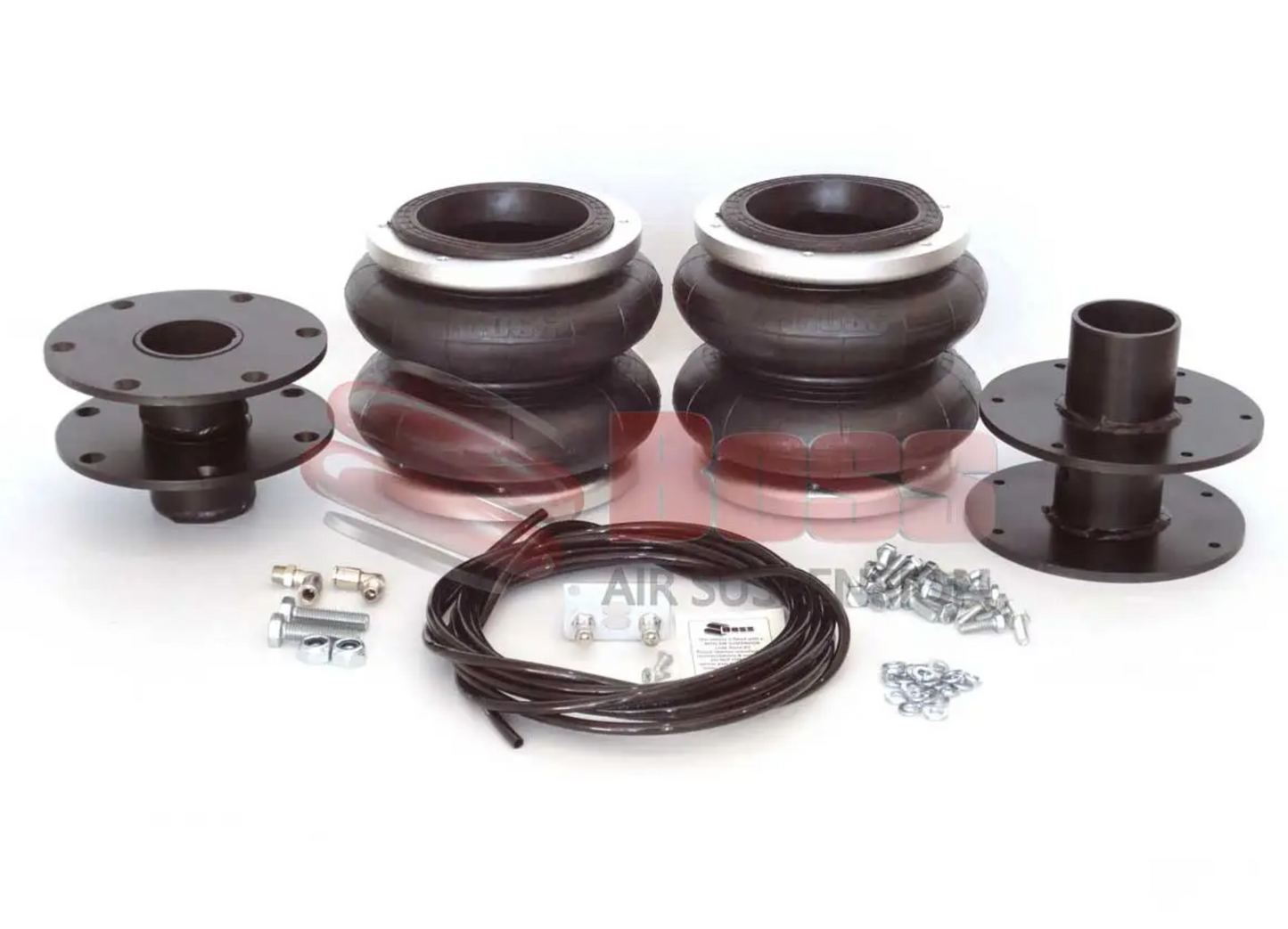 Boss Suspension VW T5 Double Cab Airbag Suspension