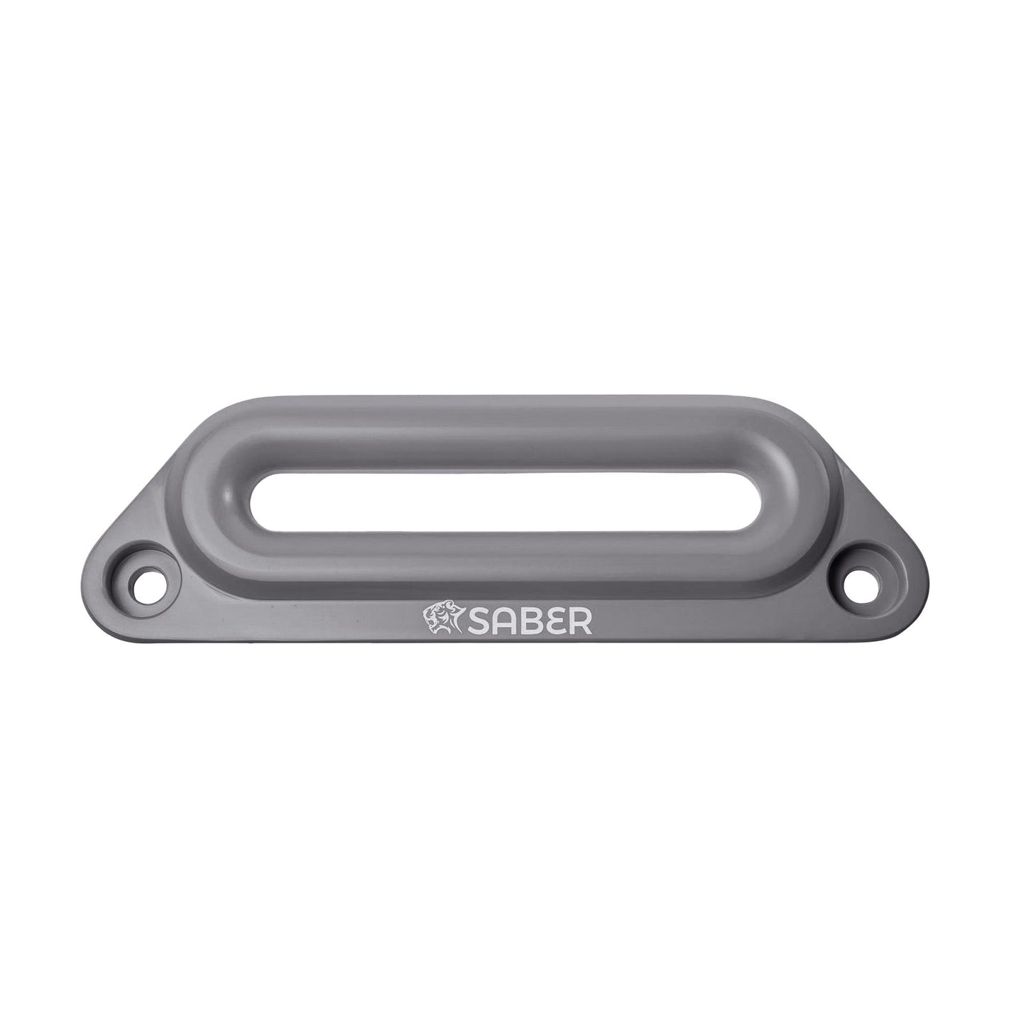 SABER OFFROAD 6061 Aluminium Offset Fairlead – Cerakote Grey