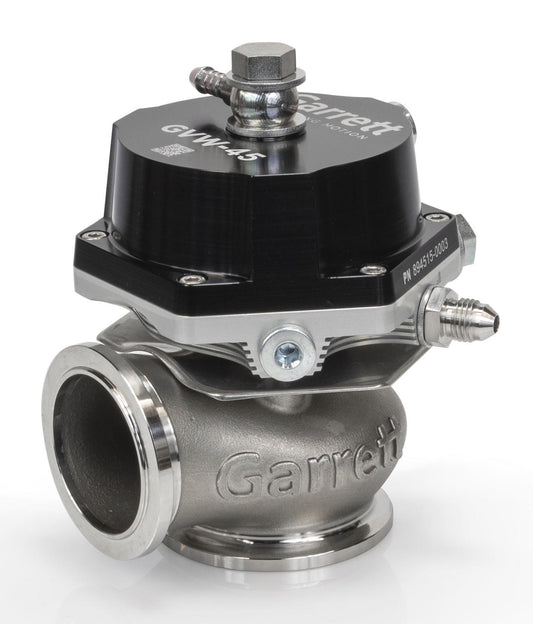 Wastegate GVW-45 45mm (Black)