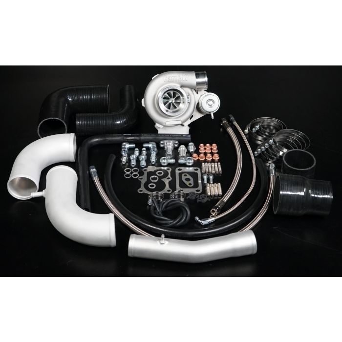 HPD NISSAN PATROL GU TD42T/Ti 1999-2006 FACTORY TURBO UPGRADE KIT (DIRECT FIT) TK-NP-TD42-D-GTX2860
