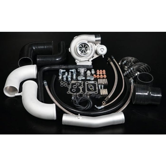 HPD NISSAN PATROL GU TD42T/Ti 1999-2006 FACTORY TURBO UPGRADE KIT (DIRECT FIT) TK-NP-TD42-D-GTX2860