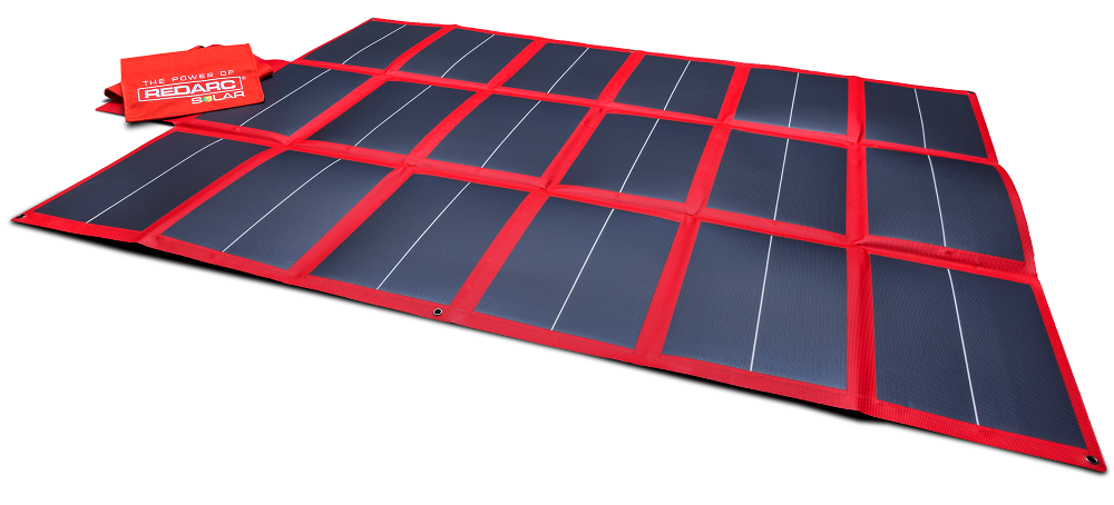 Redarc solar panels hotsell