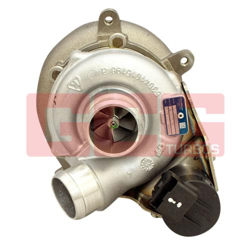 BV50-2080D BORG WARNER TURBO CHARGER suits Landrover TDV6 Territory 2.7D 2007> (LR003356)