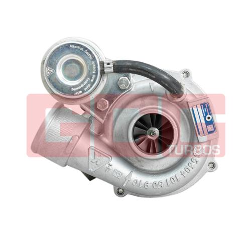 K04-2070GA BORG WARNER TURBO CHARGER suits FORD TRANSIT FT190 2.5TD 1991> (914F6K682AG)