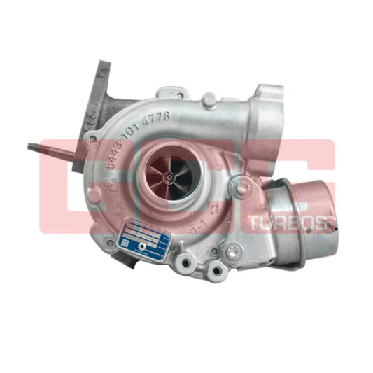 BV38 BORGWARNER TURBO CHARGER TO suit MERCEDES SPRINTER 111CDI OM622 1.6 2015> (6220900500)