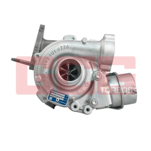 BV38 BORGWARNER TURBO CHARGER TO suit MERCEDES SPRINTER 111CDI OM622 1.6 2015> (6220900500)