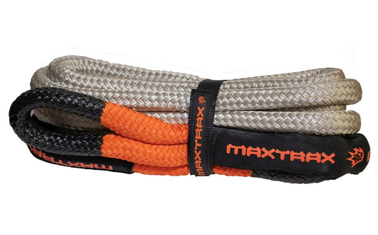 MAXTRAX 24MM X 10M KINETIC ROPE MBS:12000 kg/26455 lb