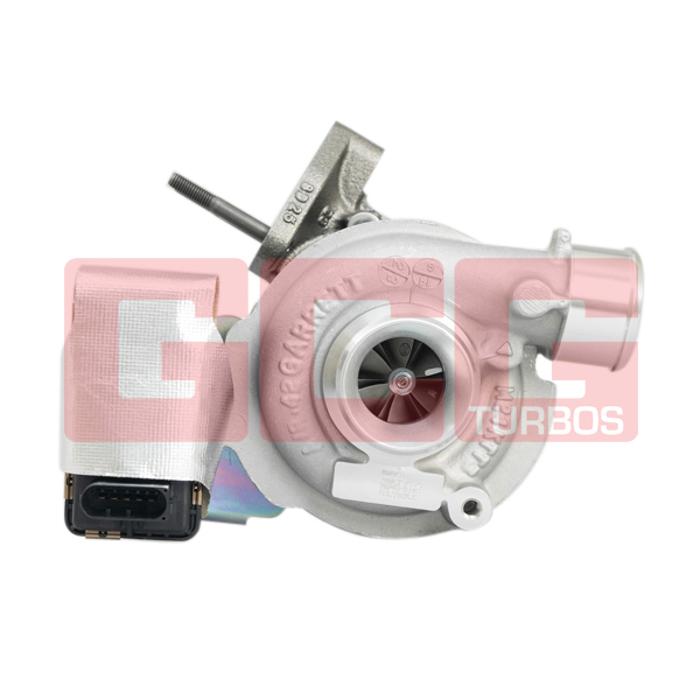 GTB1549VK GARRETT TURBO CHARGER TO suit HOLDEN CAPTIA7 2.0Tdi Z20DM 2007> (96440365)