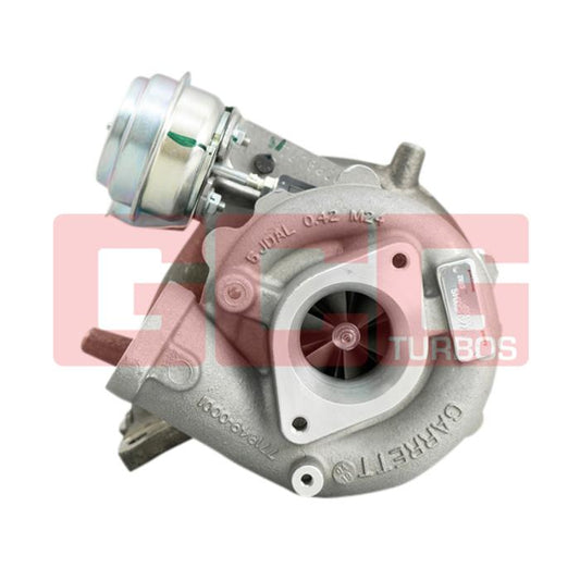 GTA2056LV GARRETT TUBRO CHARGER TO suit NISSAN NAVARA D40 126KW YD25 Thai 2007> (14411-EB70D)