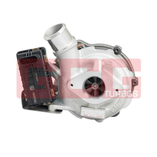 GTB2256VK GARRETT TURBO CHARGER suits FORD RANGER PX1 MAZDA BT50 3.2L 2011> (BK3Q6K682RC)