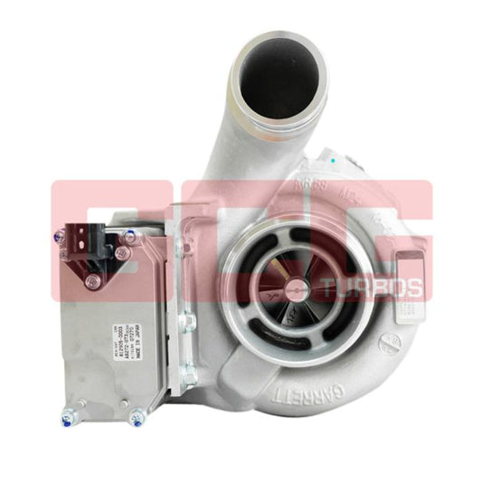 GTC4082KLV GARRETT TURBO CHARGER  suits HINO RANGER 500 JO8E JNLT 7.7ltr 2005> (17201-E0305)