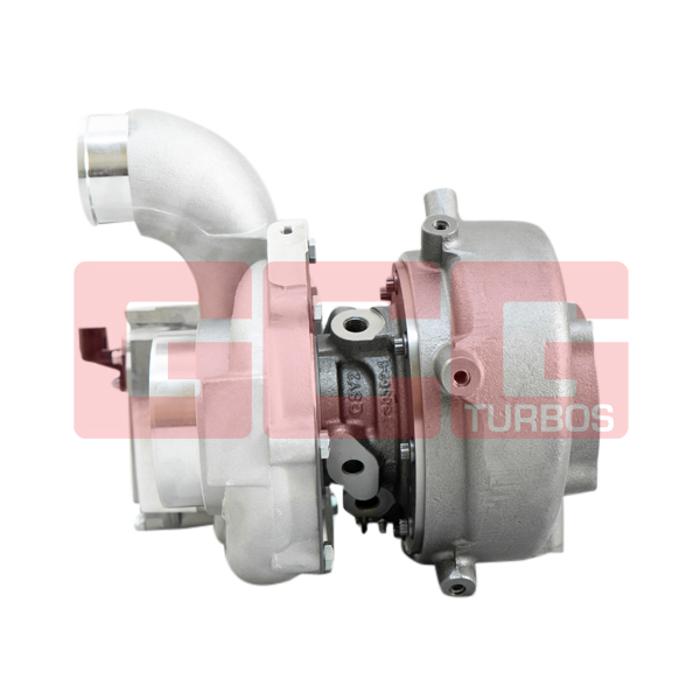 GTC4082KLV GARRETT TURBO CHARGER  suits HINO RANGER 500 JO8E JNLT 7.7ltr 2005> (17201-E0305)