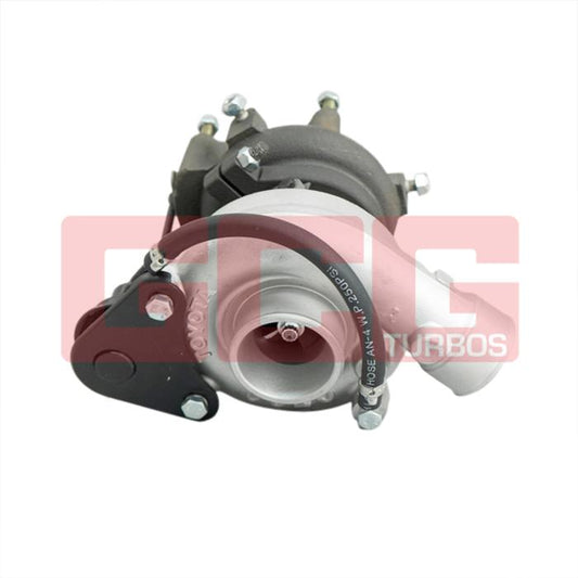 CT20 GCG TURBO CHARGER TO suit TOYOTA SURF/HILUX 1984> HOSE OUTLET COMPRESSOR HSG (2047-00003)