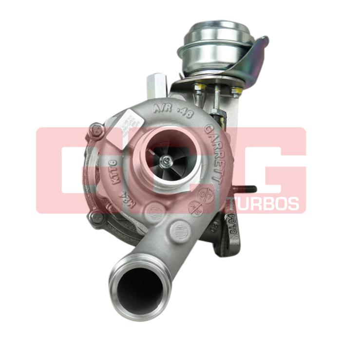 GTB1549V GARRETT TURBO CHARGER TO suit SSANGYONG ACTYON M/BENZ OM664/OM671 2L (A6640900880)