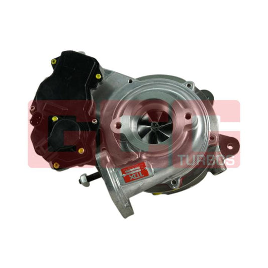 CT12C GCG TURBO UPGRADE TO suit TOYOTA HILUX 1GD-FTV 2.8ltr 2016> (1000-00493)