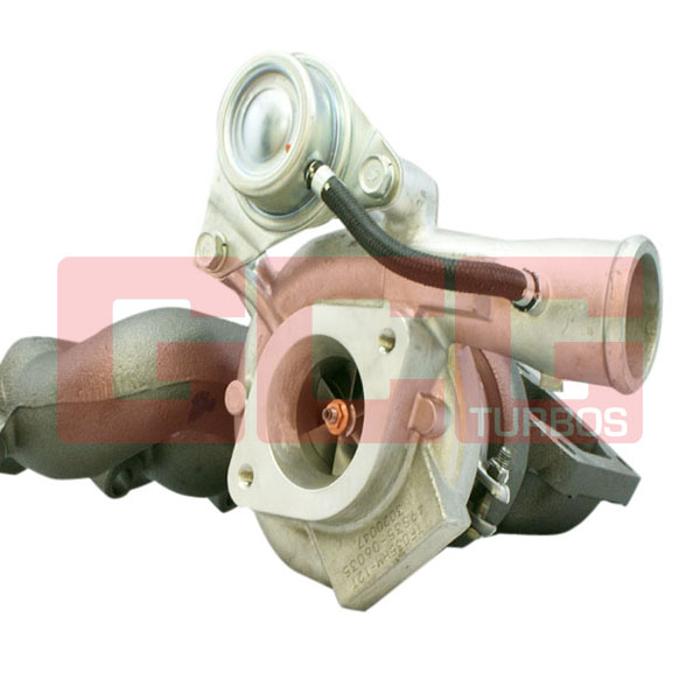 TF035HM-12T MITSUBISHI TURBO CHARGER TO suit FORD TRANSIT 2.4ltr  PUMA 2000> (3C1Q6K682FB)