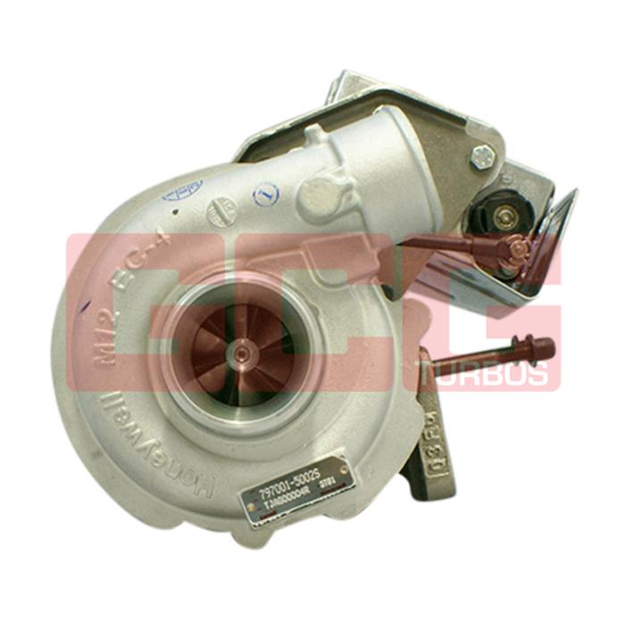 GTB1752VKL (VNT) GARRETT TURBO CHARGER TO suit HOLDEN COLORADO RG 2.8TD 132KW 06/12-10/13 (12645143)