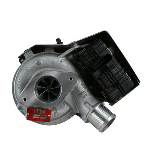 GTD1449VKZ GARRETT TURBO CHARGER TO suit FORD RANGER 2.2 DURATORQ TDCi 2015> (FB3Q6K682MA)