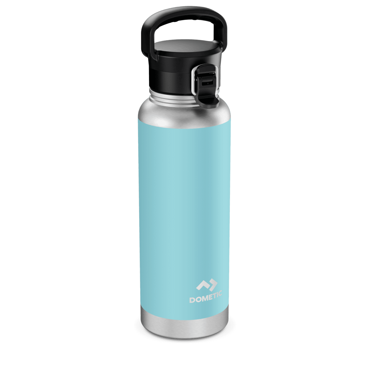 DOMETIC Thermo Bottle 120, Wide mouth insulated 1200 ml bottle with flip cap