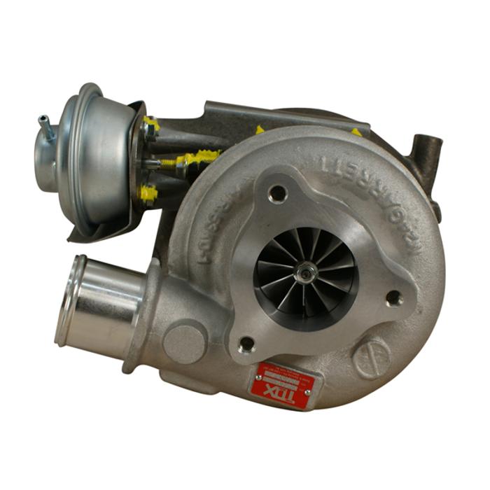 TDX GTA2052V GCG TURBO UPGRADE TO suit NISSAN PATROL ZD30Ti CRD 2007> (1000-00516)