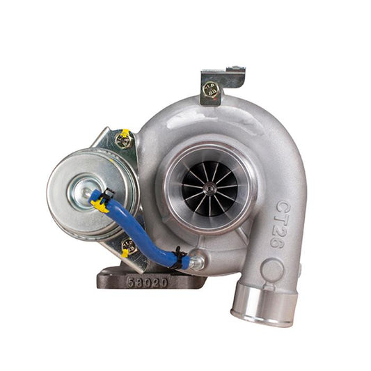CT26 TOYOTA TURBO CHARGER TO suit TOYOTA LANDCRUISER 80 SERIES 1HDT 12V 1990-1997 (A/M) (4214-00355)