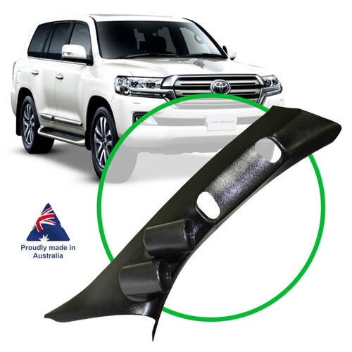 SAAS GAUGE PILLAR POD LANDCRUISER 2007 - CURRENT 200 SERIES