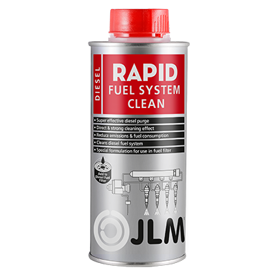 JLM Rapid Fuel System Clean