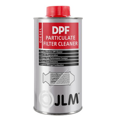 JLM Diesel DPF Cleaner