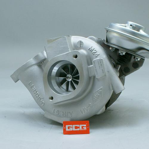 Turbo Charger GTA2359V GEN II Toyota Landcrusier 4.5L 1VD-FTV 2007> Upgrade