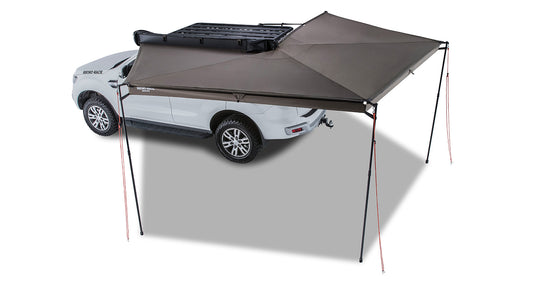 RHINO RACK BATWING AWNING LEFT HAND 270° 2.5M SUITS PIONEER PLATFORM : 33100