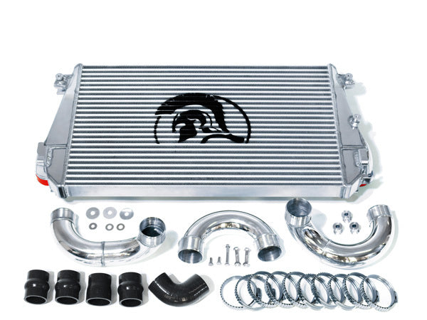 LEGENDEX BIG BOY INTERCOOLER KIT TO SUIT Volkswagen Amarok 2.0Ltr TTD 2011-2016