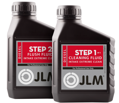 JLM Diesel Intake Extreme Clean Fluid Pack