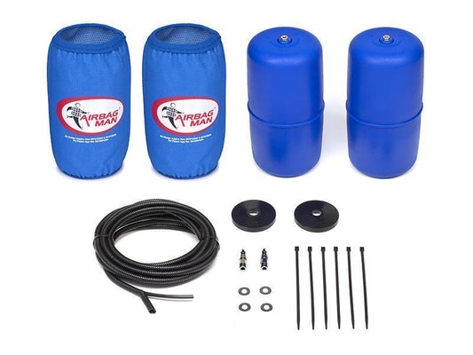 CR5004HP AIRBAG MAN HIGH PESSURE HELPER KIT TOYOTA LANDCRUISER PRADO 90 95 SERIES