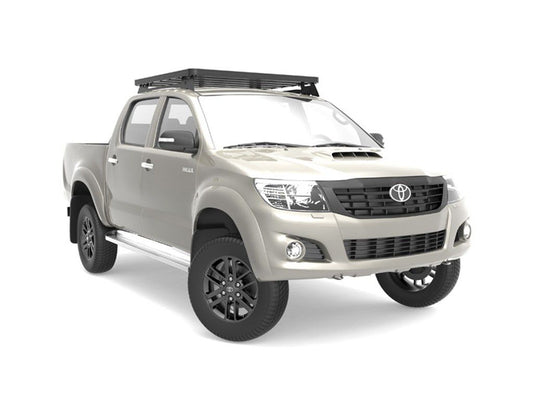 SLIMLINE II ROOF RACK KIT TO SUIT A TOYOTA HILUX (2005-2015) n70 FRONT RUNNER