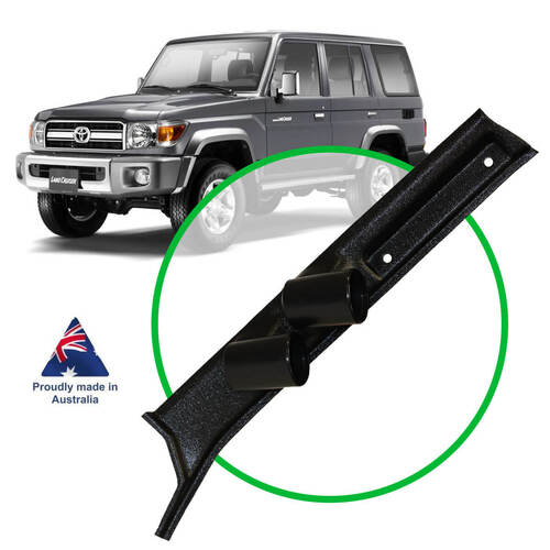 SAAS GAUGE PILLAR POD LANDCRUISER 2009 - CURRENT 70 SERIES