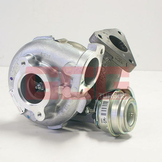 GT2056V (VNT) GARRETT TURBO CHARGER TO suit NISSAN NAVARA D40 YD25 Mexican 2005 (14411-EB300)