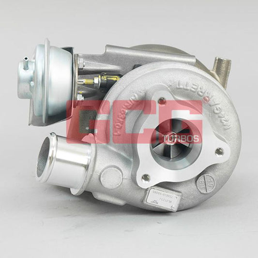 GTA2052V GARRETT TURBO CHARGER TO suit NISSAN PATROL ZD30 CR 2007> (14411-VS40A)