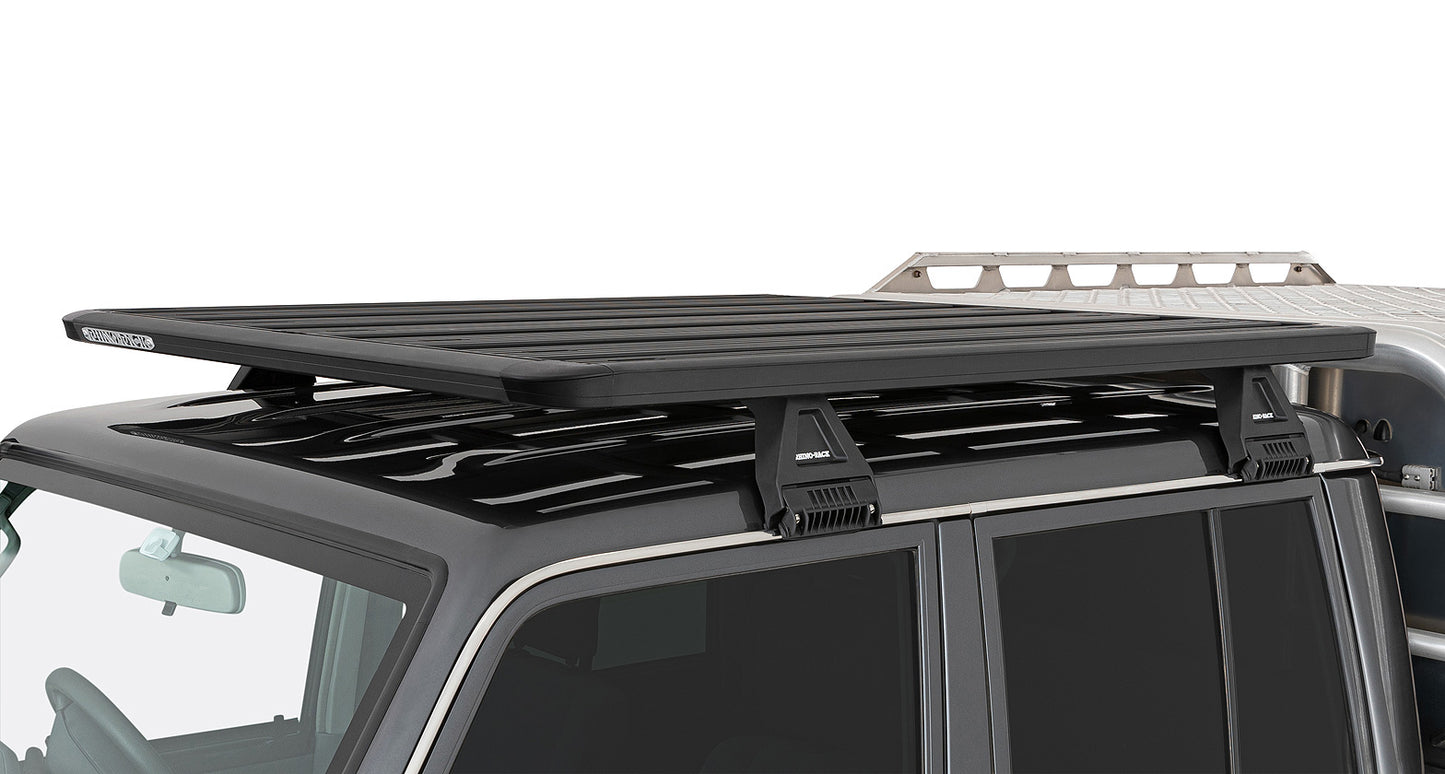 RHINO RACK TOYOTA Land Cruiser 79 Series 4dr 4WD Double Cab 03/07 On : JB1164